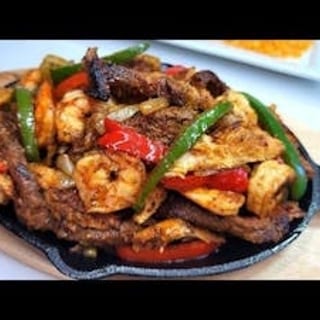 10. Fajitas