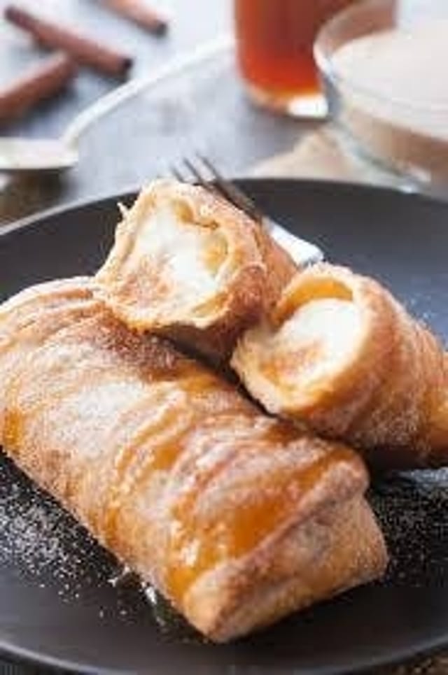 Cheesecake Xango.