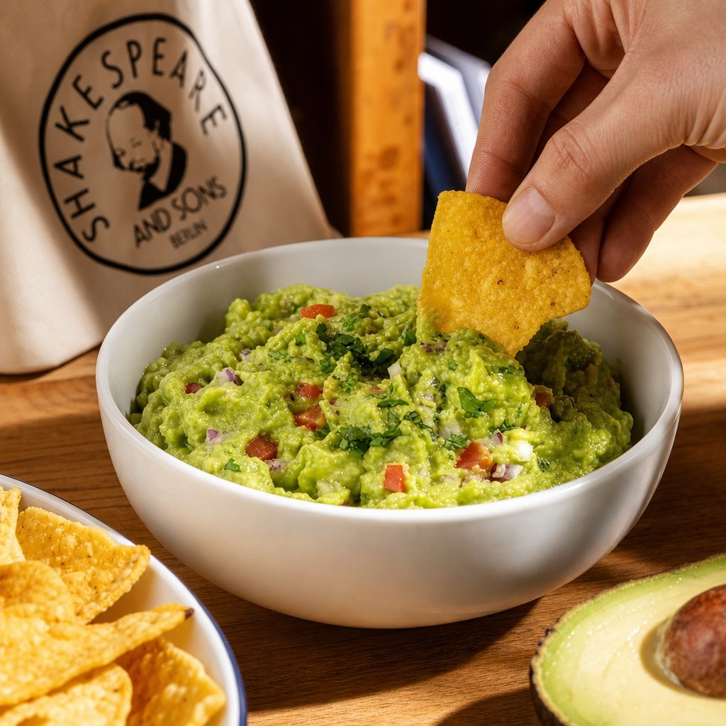 Guacamole.