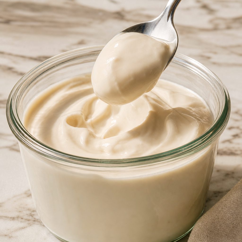 Sour Cream.