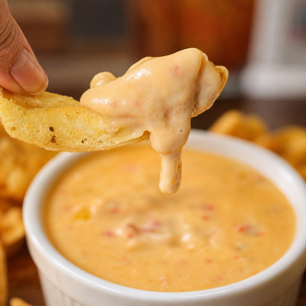 Bean Dip.