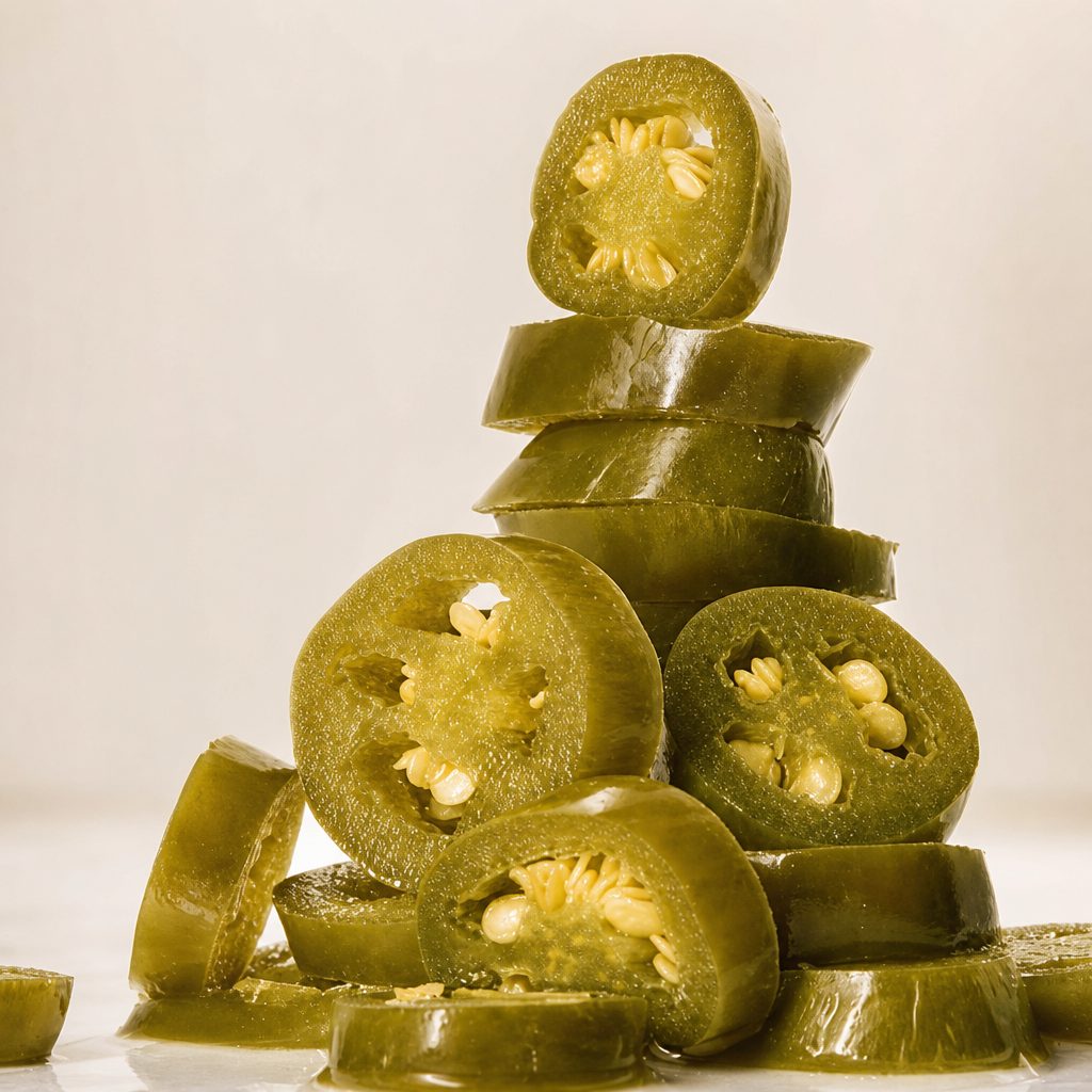 Jalapenos.