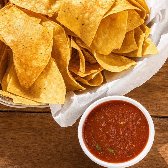 Chips & Salsa.
