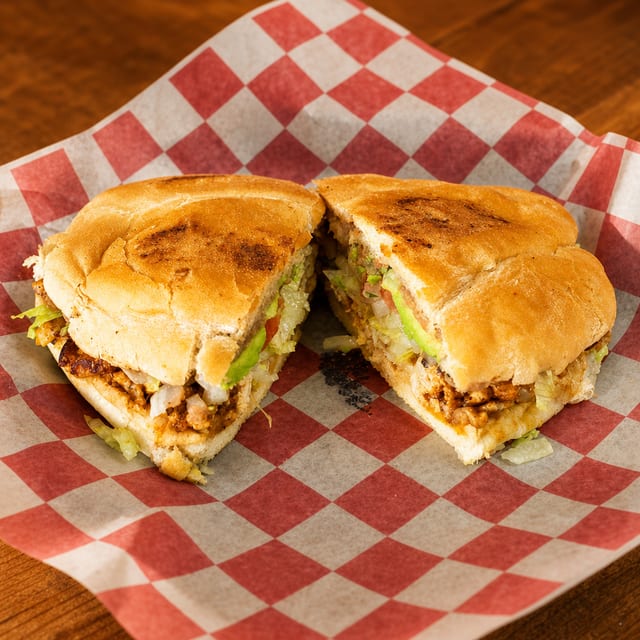 Tortas.