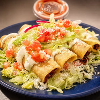 Taquitos Dorados