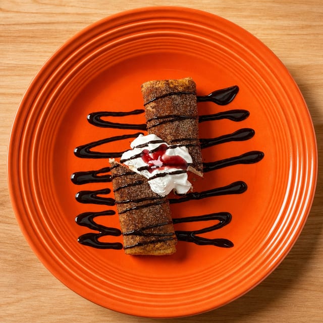 Cheesecake Xango.