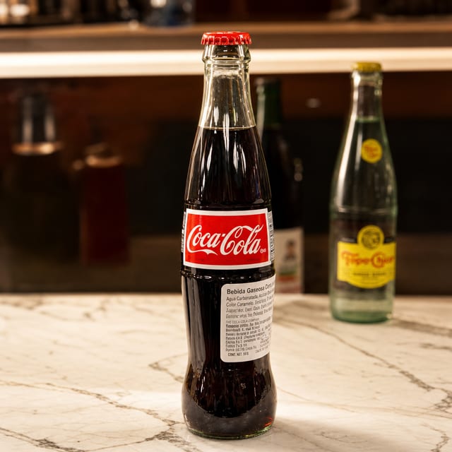 Coca Cola De Mexico (12 Oz.).