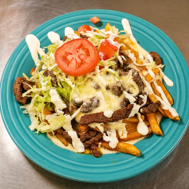 Loaded Fries.