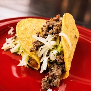 Hard Shell Taco