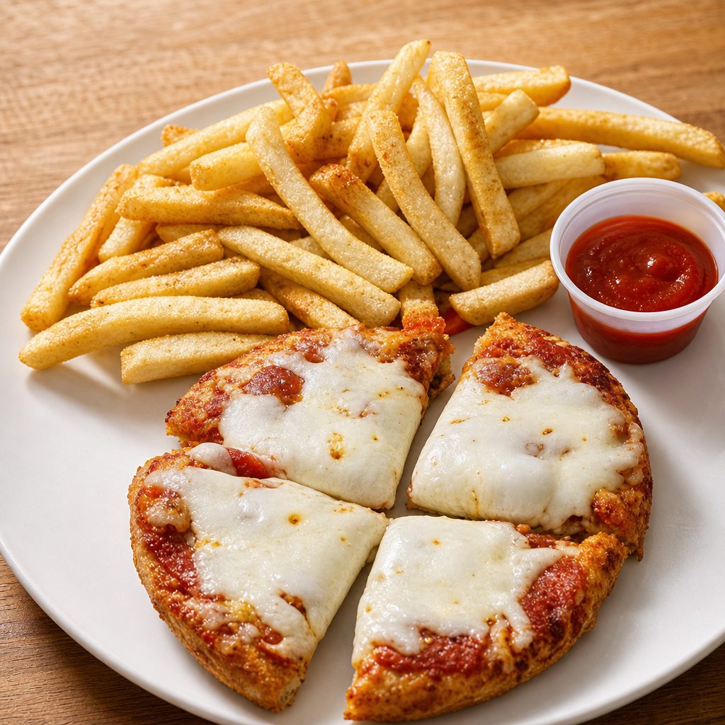 Kid's Pizza.