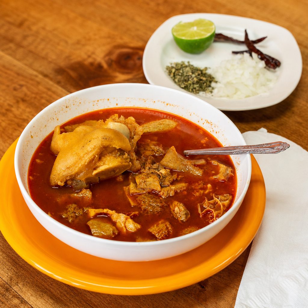 Menudo.