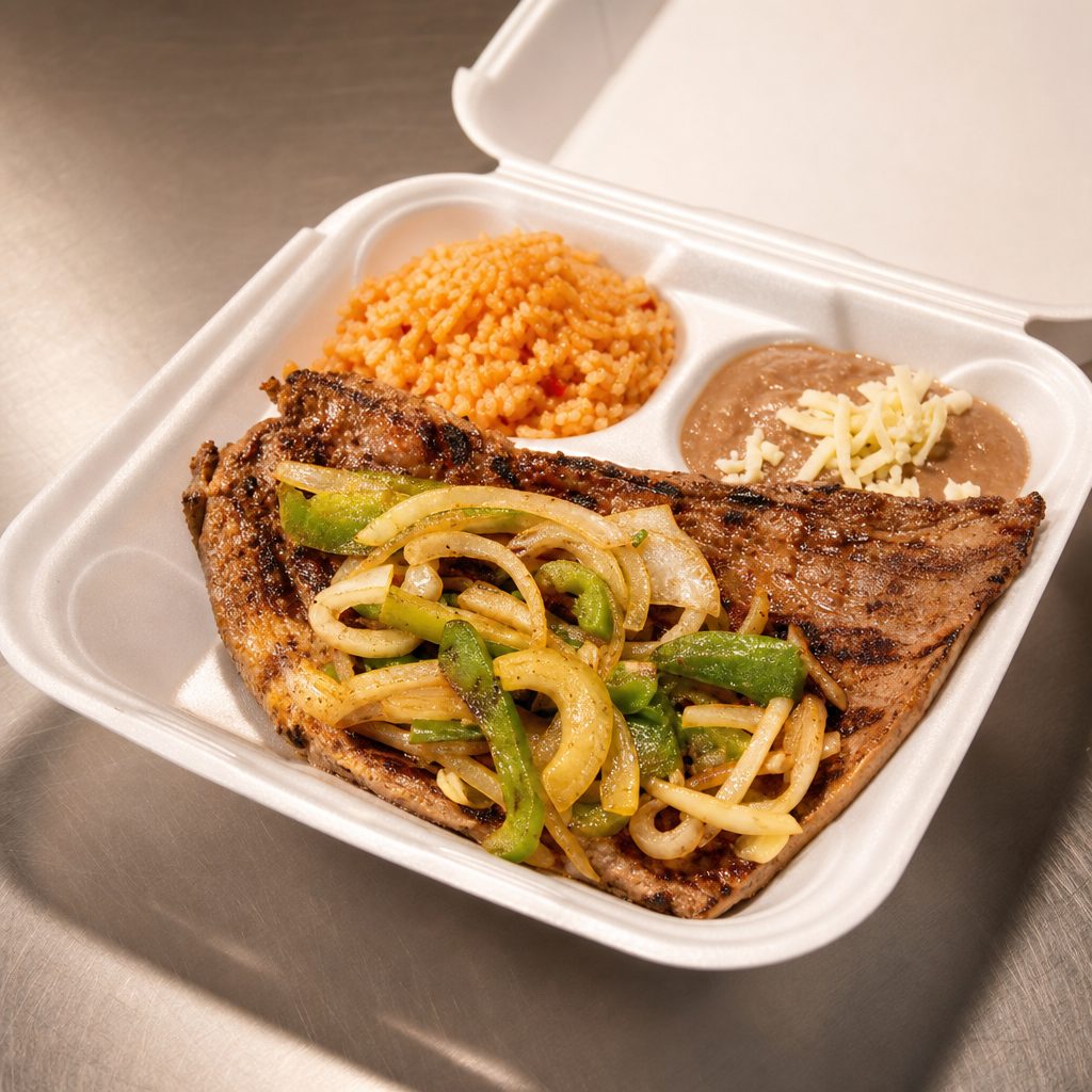 Carne Asada.