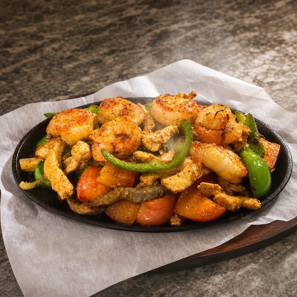 Fajita Texana.