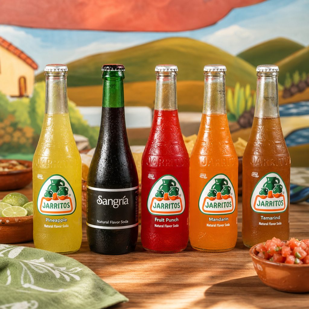 Jarritos.