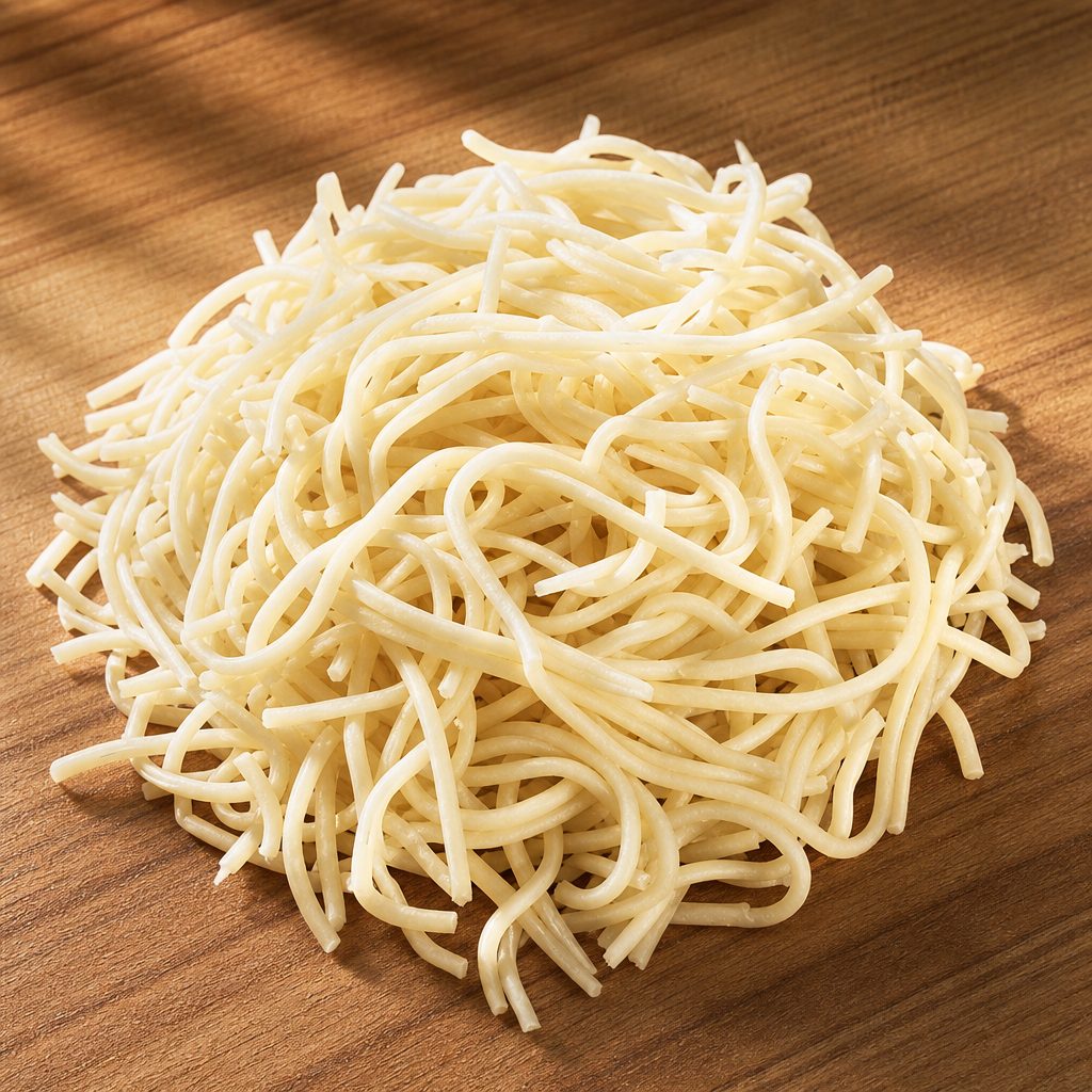 Shredded Mozzarella Cheese.