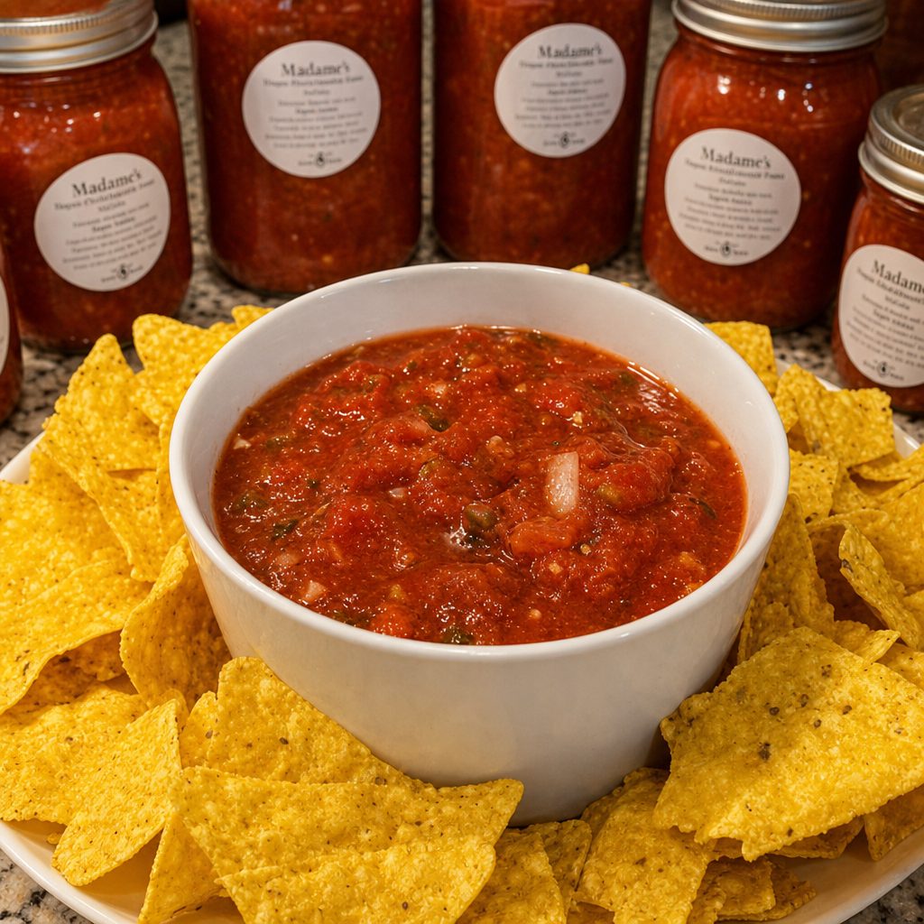 Salsa (4 Oz.).
