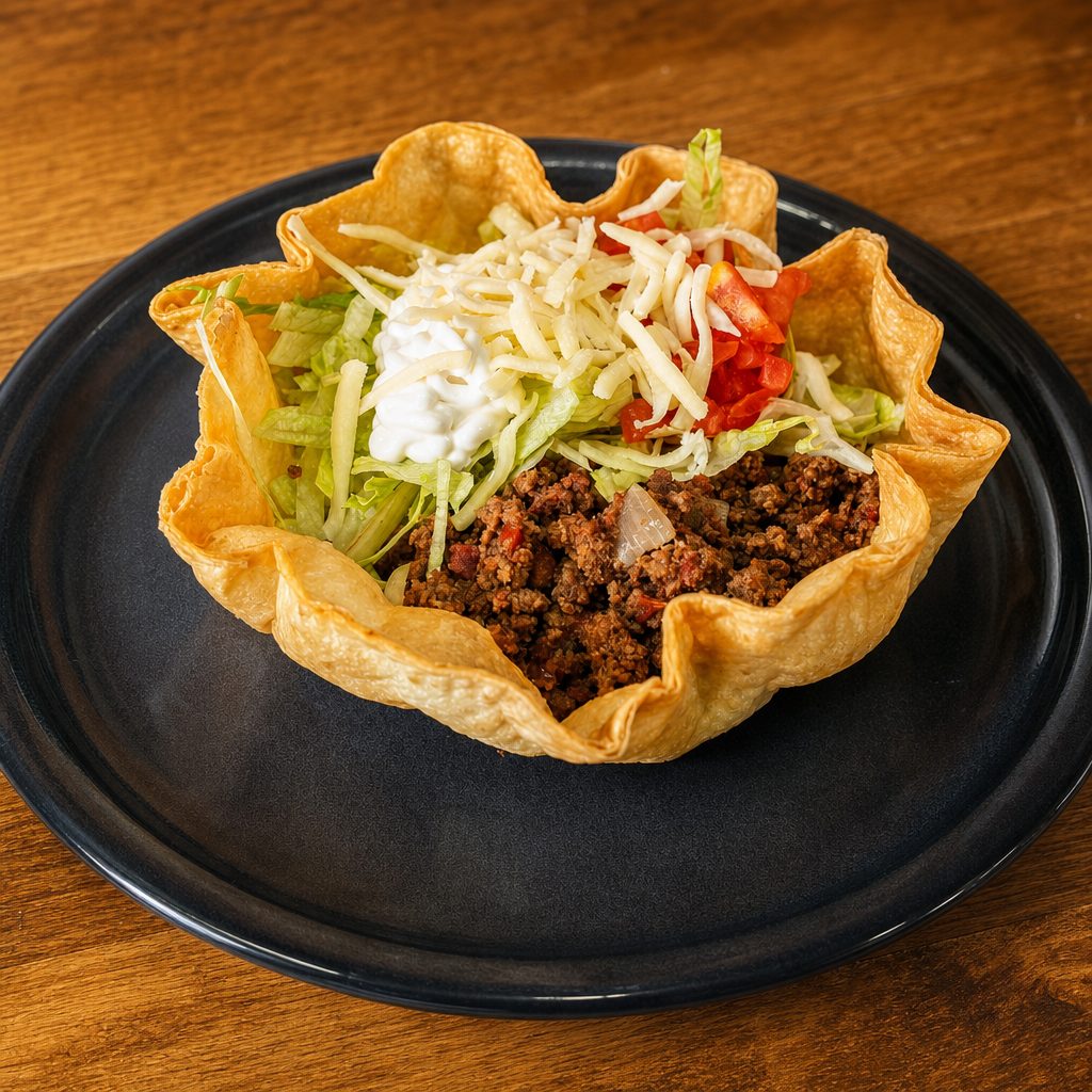 Taco Salad.
