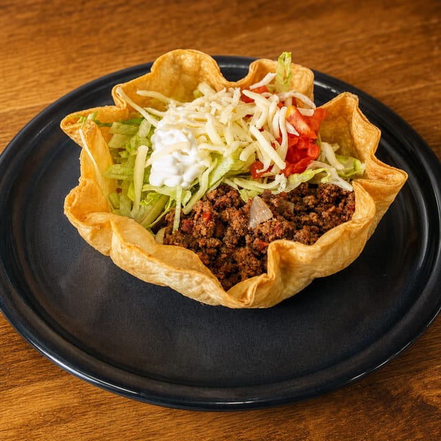Taco Salad.