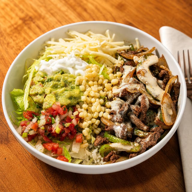 Carnales Bowl.