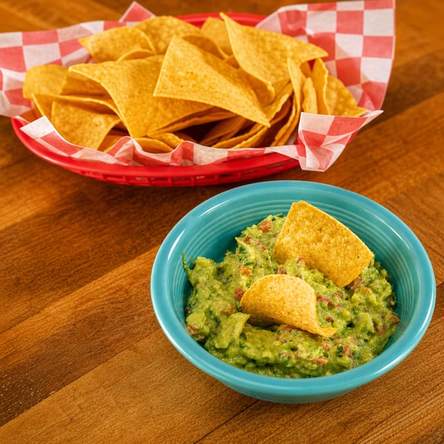 Guacamole Dip.