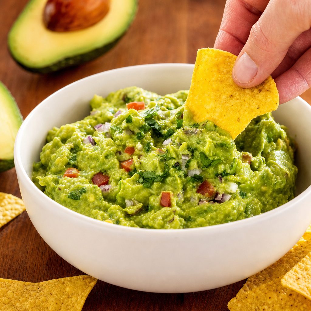 Guacamole.