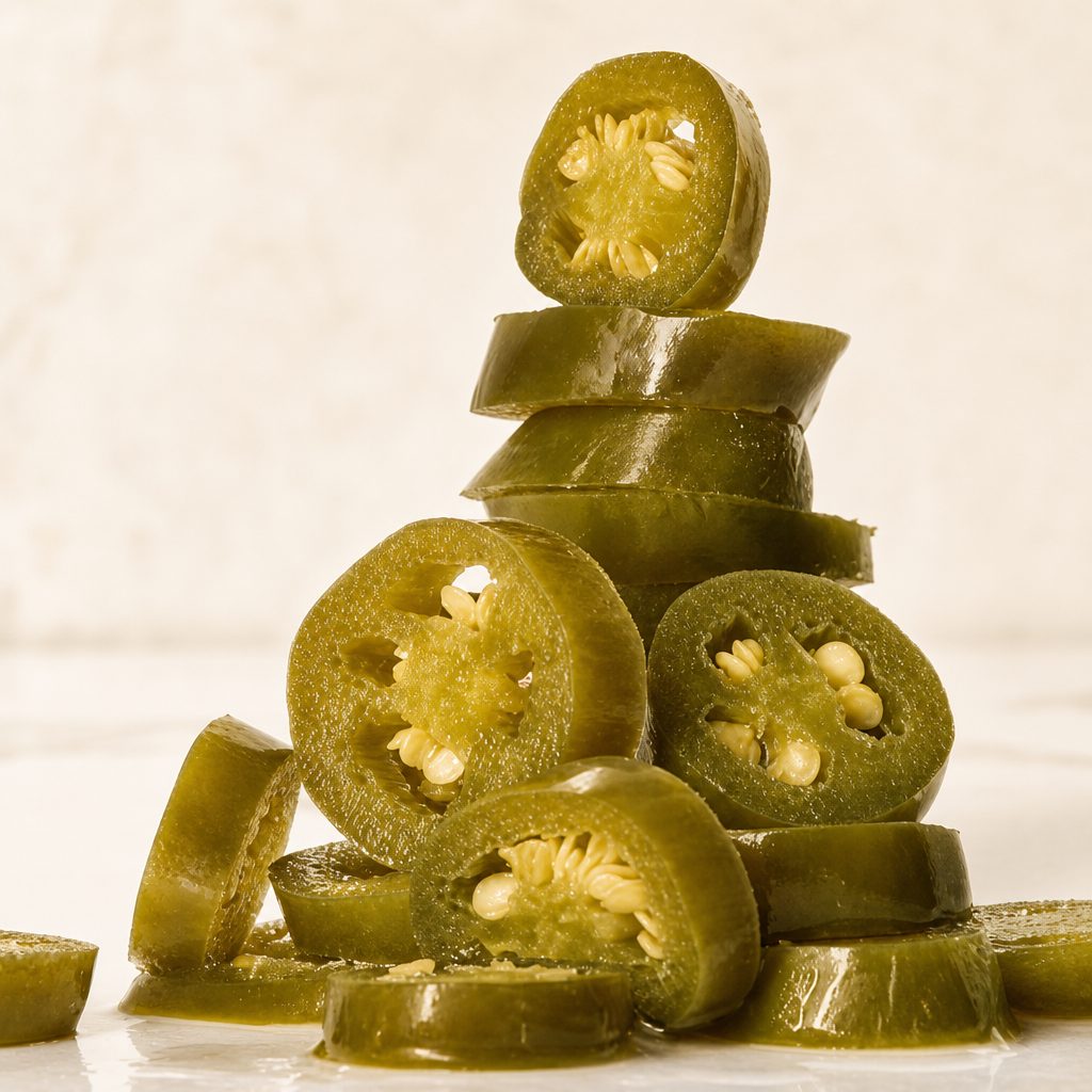 Jalapenos.
