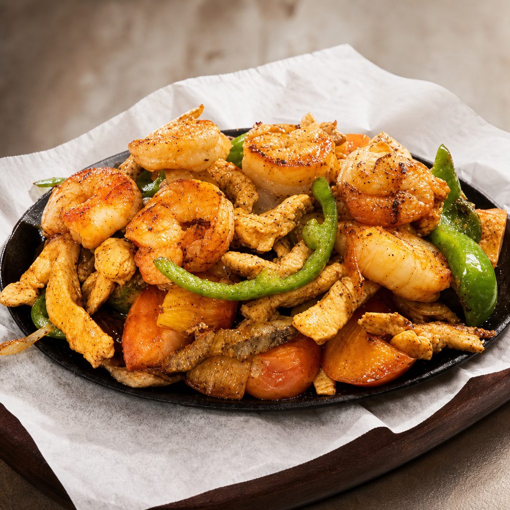 Fajita Texana.