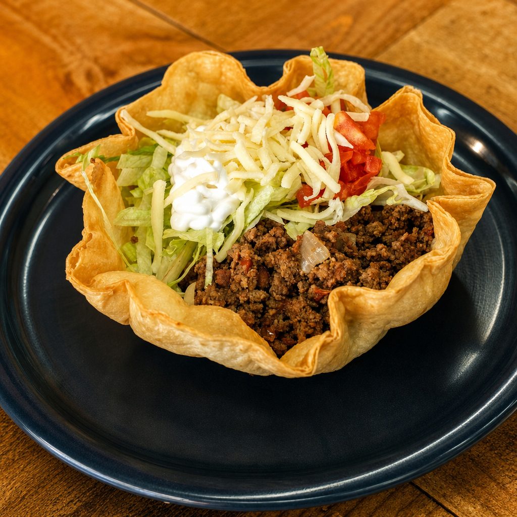 Taco Salad.