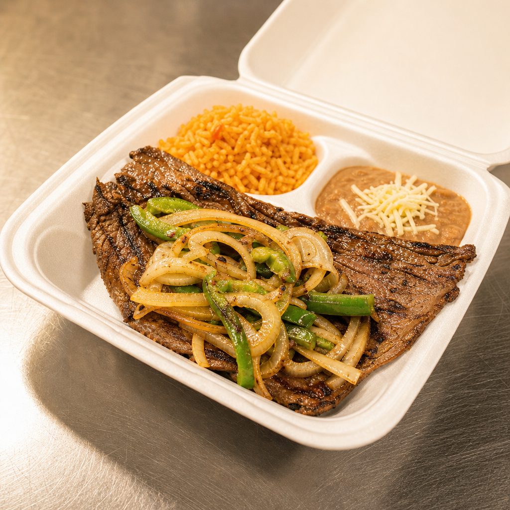 Carne Asada.