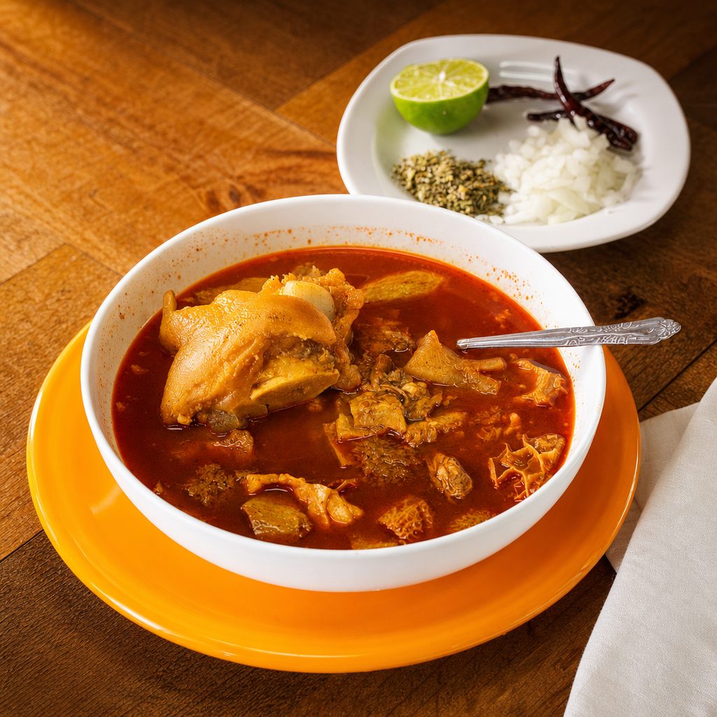 Menudo.