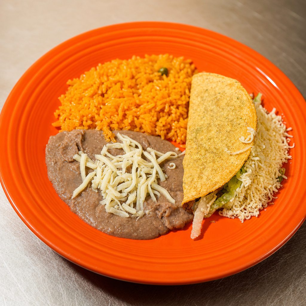 Kid's Taco.