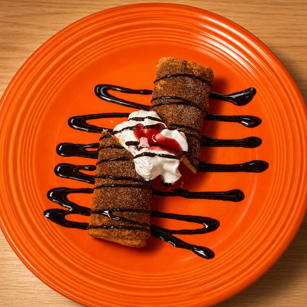 Cheesecake Xango.