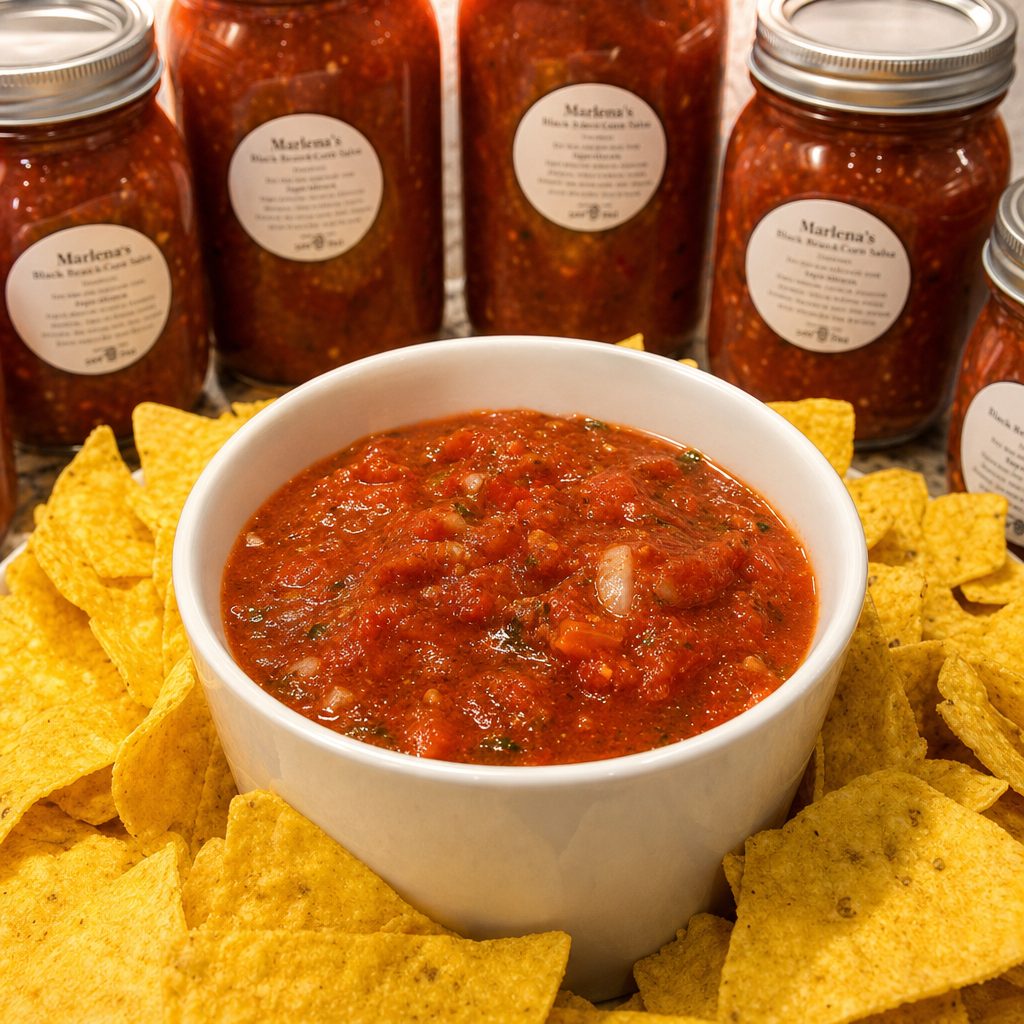 Salsa (4 Oz.).