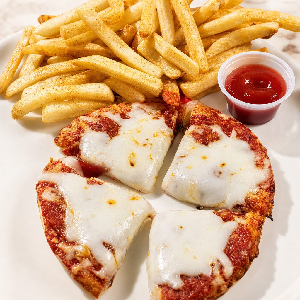 Kid's Pizza.