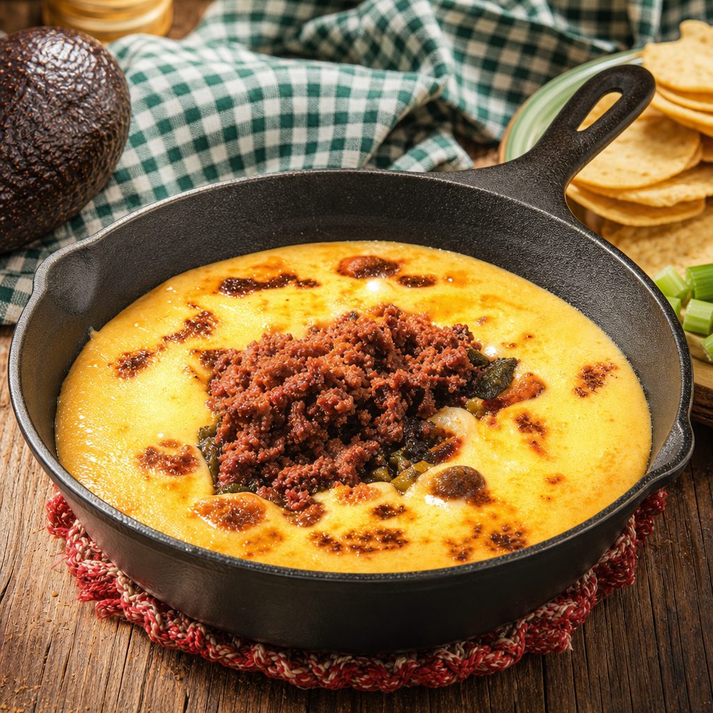 Chori-Queso.