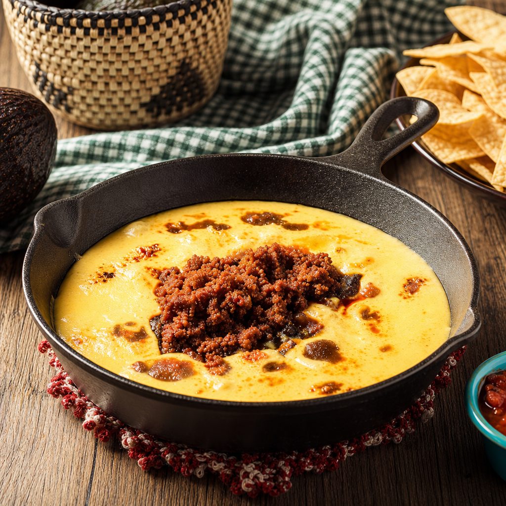 Chori-Queso.