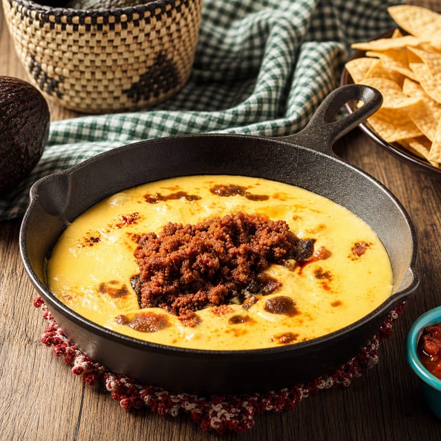 Chori-Queso.